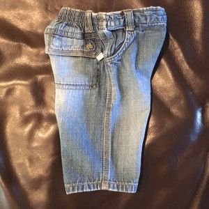 OshKosh Jeans size 3 months